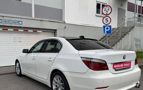 BMW 5 серия, 2008 год, 1 500 000 рублей, 4 фотография