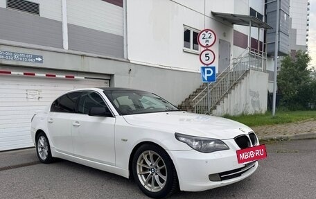 BMW 5 серия, 2008 год, 1 500 000 рублей, 3 фотография