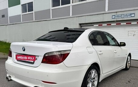BMW 5 серия, 2008 год, 1 500 000 рублей, 6 фотография