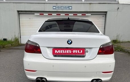 BMW 5 серия, 2008 год, 1 500 000 рублей, 8 фотография