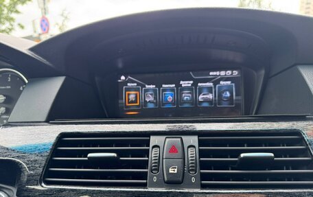 BMW 5 серия, 2008 год, 1 500 000 рублей, 16 фотография
