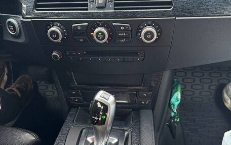BMW 5 серия, 2008 год, 1 500 000 рублей, 18 фотография