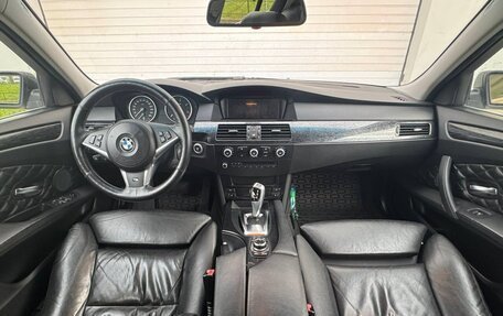 BMW 5 серия, 2008 год, 1 500 000 рублей, 19 фотография