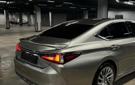 Lexus ES VII, 2021 год, 3 400 000 рублей, 2 фотография