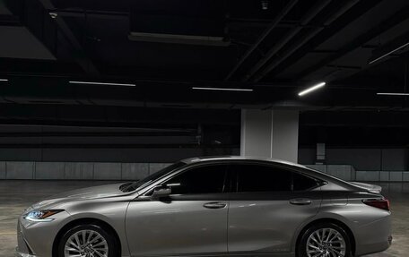 Lexus ES VII, 2021 год, 3 400 000 рублей, 4 фотография