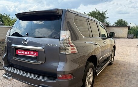 Lexus GX II, 2014 год, 4 800 000 рублей, 4 фотография