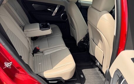 Land Rover Discovery Sport I рестайлинг, 2020 год, 2 990 000 рублей, 11 фотография