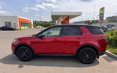 Land Rover Discovery Sport I рестайлинг, 2020 год, 2 990 000 рублей, 6 фотография