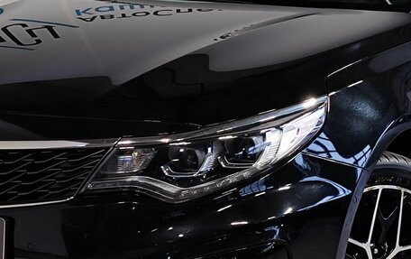 KIA Optima IV, 2019 год, 2 239 000 рублей, 5 фотография