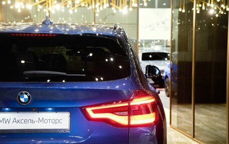 BMW X3, 2019 год, 3 850 000 рублей, 7 фотография