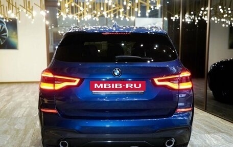 BMW X3, 2019 год, 3 850 000 рублей, 4 фотография