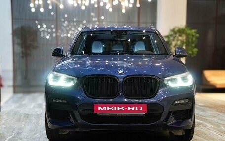 BMW X3, 2019 год, 3 850 000 рублей, 3 фотография