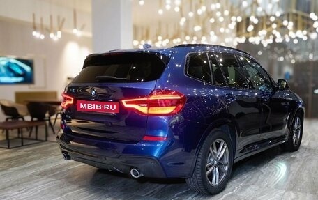 BMW X3, 2019 год, 3 850 000 рублей, 2 фотография