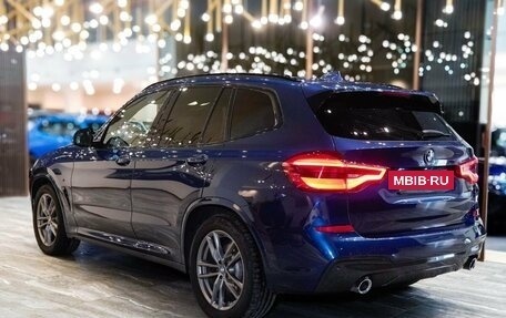 BMW X3, 2019 год, 3 850 000 рублей, 5 фотография