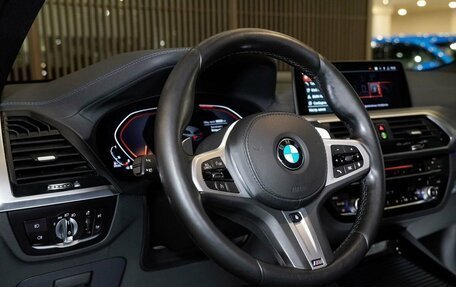 BMW X3, 2019 год, 3 850 000 рублей, 13 фотография