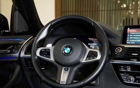 BMW X3, 2019 год, 3 850 000 рублей, 16 фотография