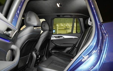 BMW X3, 2019 год, 3 850 000 рублей, 11 фотография