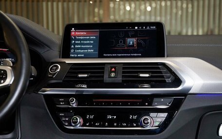 BMW X3, 2019 год, 3 850 000 рублей, 19 фотография