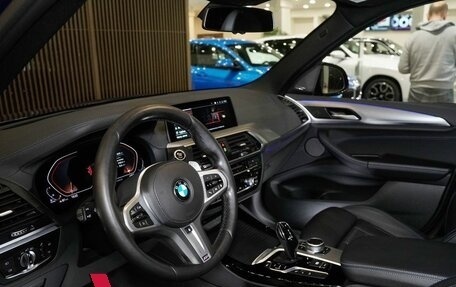 BMW X3, 2019 год, 3 850 000 рублей, 12 фотография