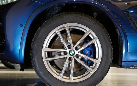 BMW X3, 2019 год, 3 850 000 рублей, 29 фотография