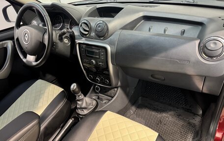 Renault Duster I рестайлинг, 2013 год, 1 029 800 рублей, 3 фотография