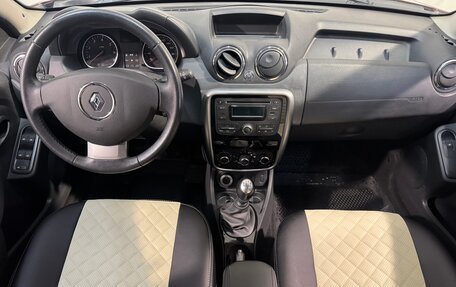 Renault Duster I рестайлинг, 2013 год, 1 029 800 рублей, 9 фотография