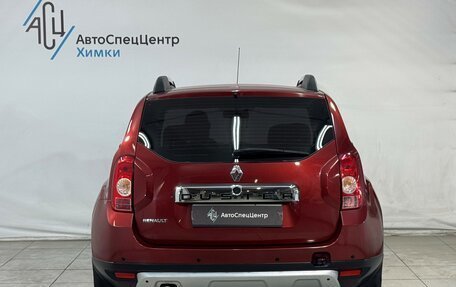 Renault Duster I рестайлинг, 2013 год, 1 029 800 рублей, 12 фотография