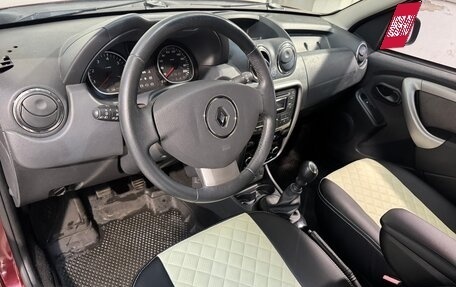 Renault Duster I рестайлинг, 2013 год, 1 029 800 рублей, 8 фотография