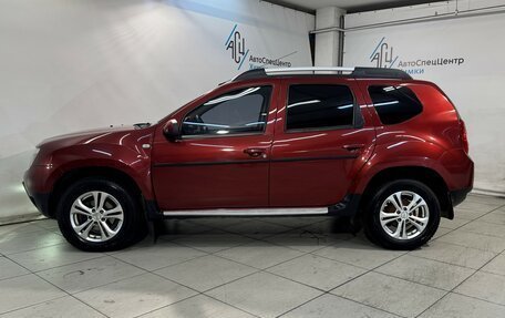 Renault Duster I рестайлинг, 2013 год, 1 029 800 рублей, 16 фотография