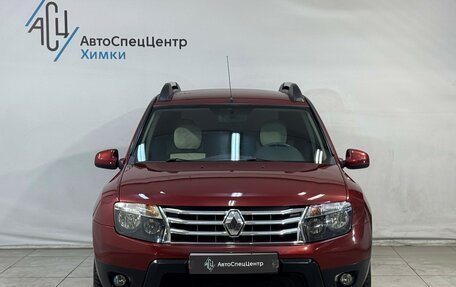 Renault Duster I рестайлинг, 2013 год, 1 029 800 рублей, 11 фотография