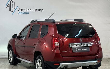 Renault Duster I рестайлинг, 2013 год, 1 029 800 рублей, 14 фотография