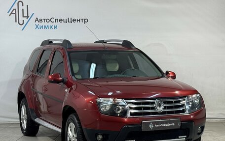 Renault Duster I рестайлинг, 2013 год, 1 029 800 рублей, 13 фотография