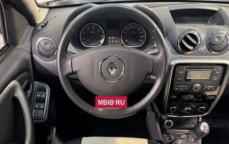 Renault Duster I рестайлинг, 2013 год, 1 029 800 рублей, 10 фотография