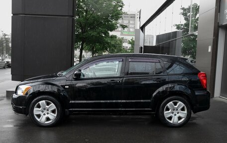 Dodge Caliber I рестайлинг, 2007 год, 688 000 рублей, 8 фотография