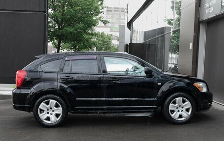 Dodge Caliber I рестайлинг, 2007 год, 688 000 рублей, 4 фотография