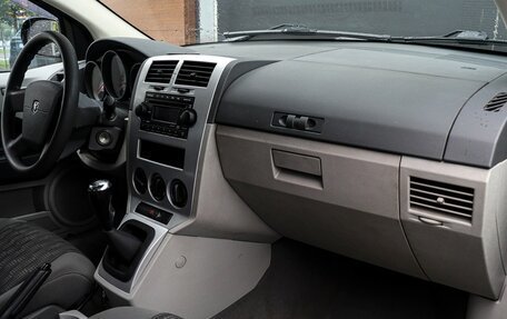 Dodge Caliber I рестайлинг, 2007 год, 688 000 рублей, 9 фотография