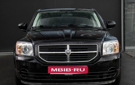 Dodge Caliber I рестайлинг, 2007 год, 688 000 рублей, 2 фотография
