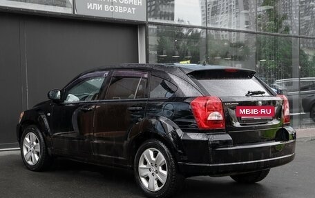 Dodge Caliber I рестайлинг, 2007 год, 688 000 рублей, 7 фотография