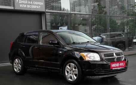 Dodge Caliber I рестайлинг, 2007 год, 688 000 рублей, 3 фотография