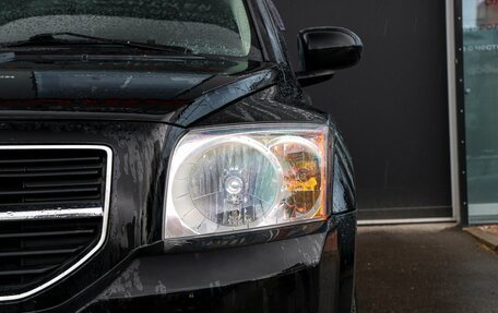 Dodge Caliber I рестайлинг, 2007 год, 688 000 рублей, 19 фотография