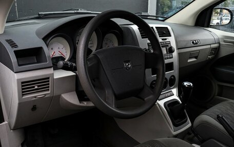 Dodge Caliber I рестайлинг, 2007 год, 688 000 рублей, 14 фотография