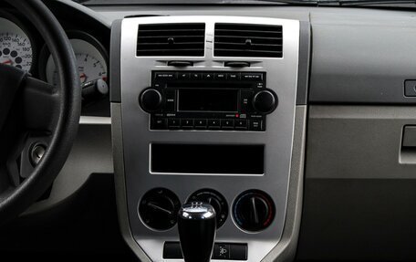 Dodge Caliber I рестайлинг, 2007 год, 688 000 рублей, 12 фотография