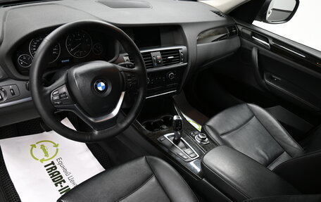 BMW X3, 2012 год, 1 795 000 рублей, 8 фотография