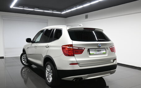BMW X3, 2012 год, 1 795 000 рублей, 6 фотография