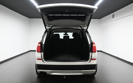 BMW X3, 2012 год, 1 795 000 рублей, 7 фотография