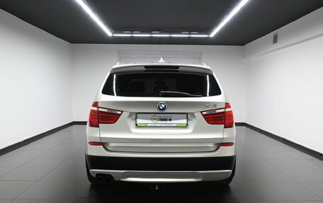 BMW X3, 2012 год, 1 795 000 рублей, 4 фотография