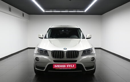 BMW X3, 2012 год, 1 795 000 рублей, 3 фотография