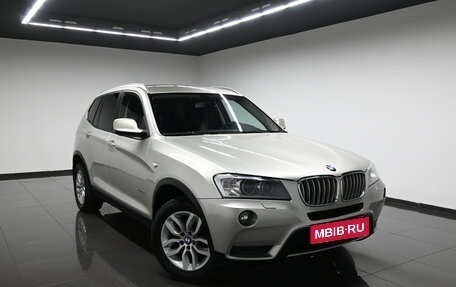 BMW X3, 2012 год, 1 795 000 рублей, 5 фотография