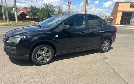 Ford Focus II рестайлинг, 2008 год, 600 000 рублей, 1 фотография