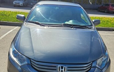 Honda Insight II рестайлинг, 2009 год, 750 000 рублей, 1 фотография